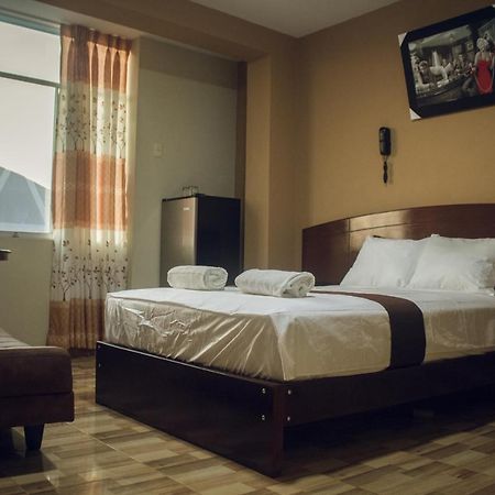 Hotel Real Chimbote Εξωτερικό φωτογραφία