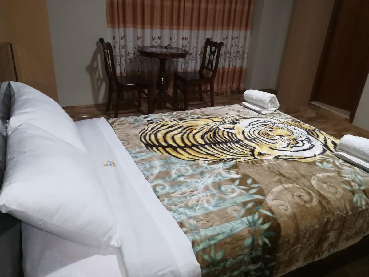 Hotel Real Chimbote Εξωτερικό φωτογραφία
