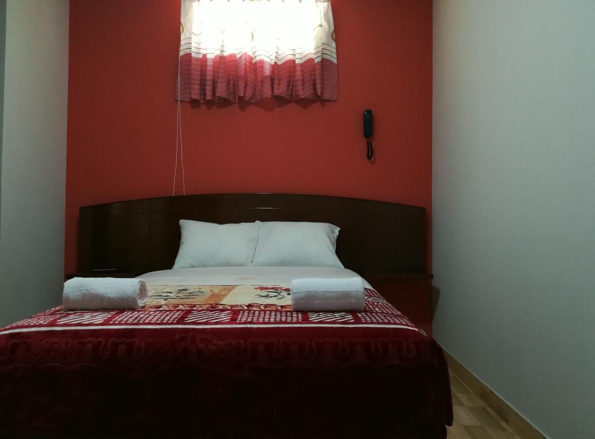 Hotel Real Chimbote Εξωτερικό φωτογραφία
