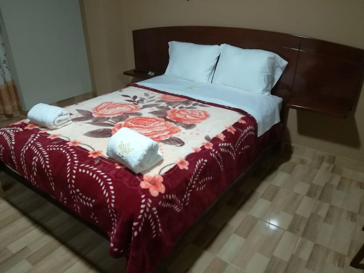 Hotel Real Chimbote Εξωτερικό φωτογραφία