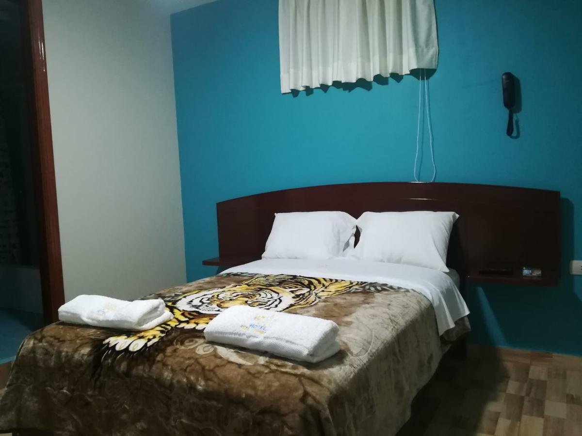 Hotel Real Chimbote Εξωτερικό φωτογραφία