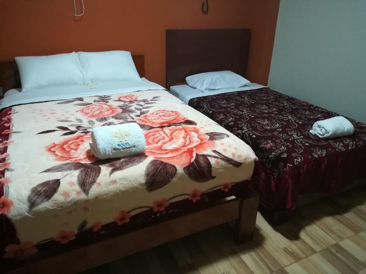 Hotel Real Chimbote Εξωτερικό φωτογραφία