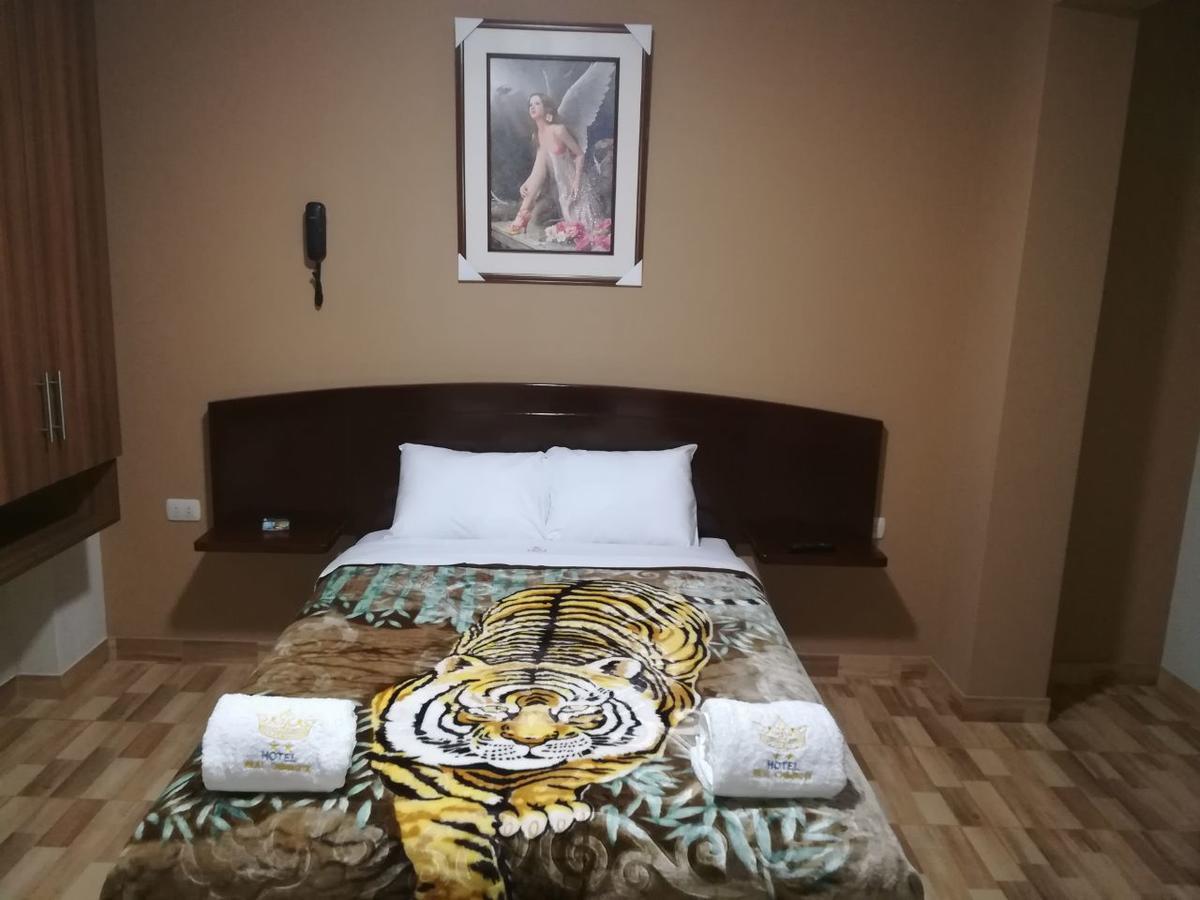 Hotel Real Chimbote Εξωτερικό φωτογραφία