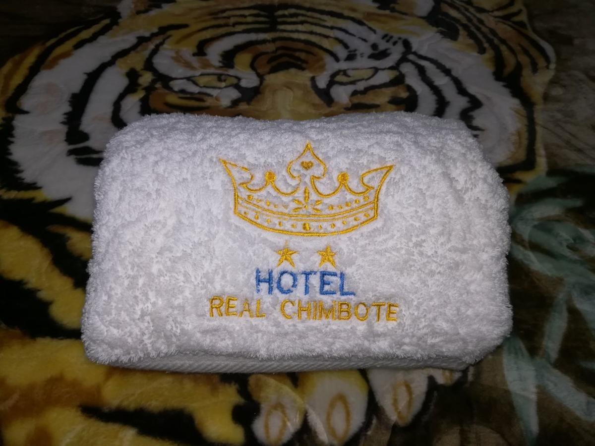 Hotel Real Chimbote Εξωτερικό φωτογραφία