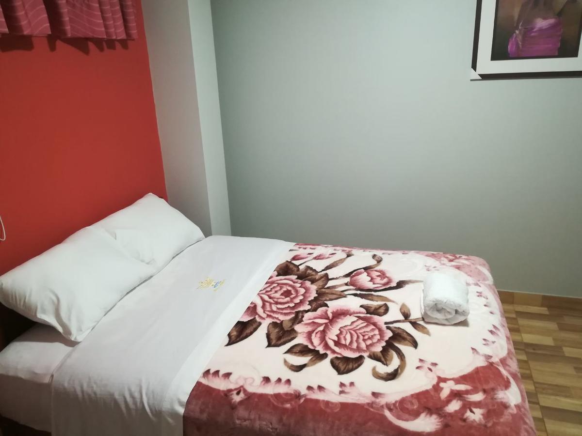 Hotel Real Chimbote Εξωτερικό φωτογραφία