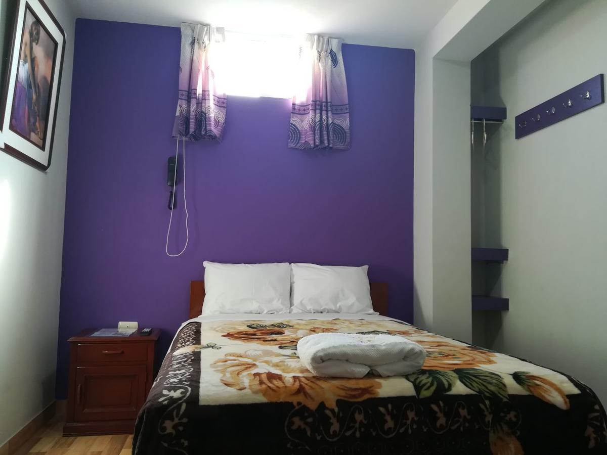 Hotel Real Chimbote Εξωτερικό φωτογραφία