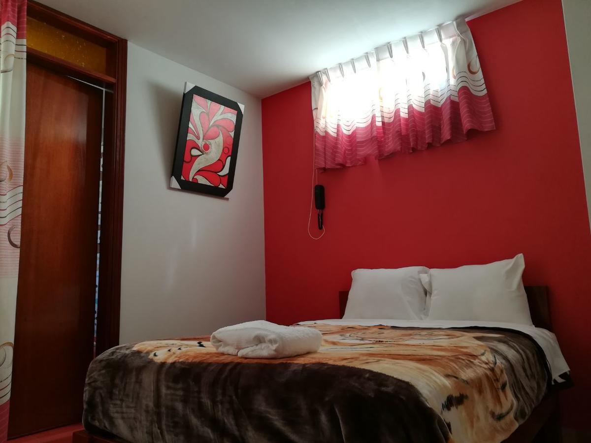 Hotel Real Chimbote Εξωτερικό φωτογραφία