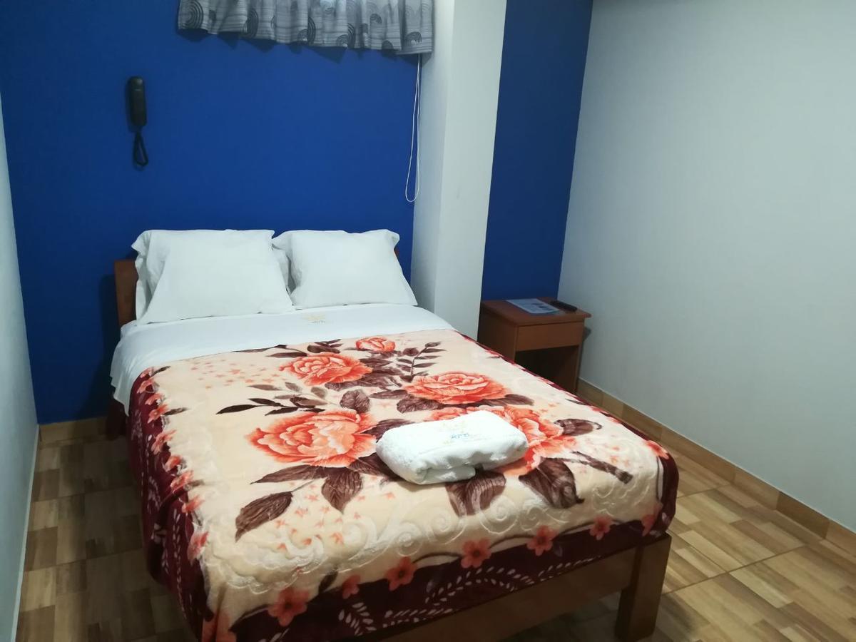 Hotel Real Chimbote Εξωτερικό φωτογραφία