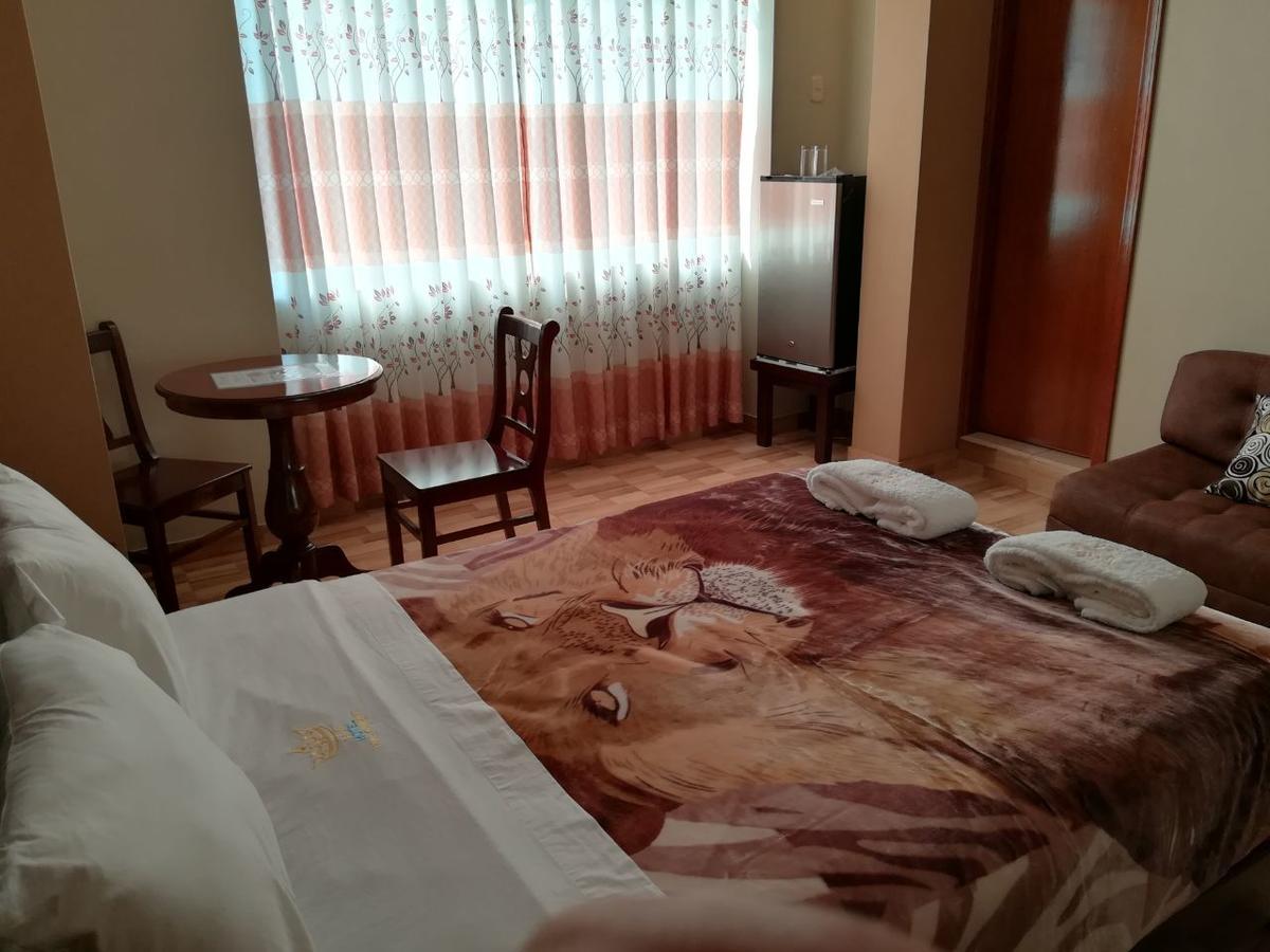 Hotel Real Chimbote Εξωτερικό φωτογραφία