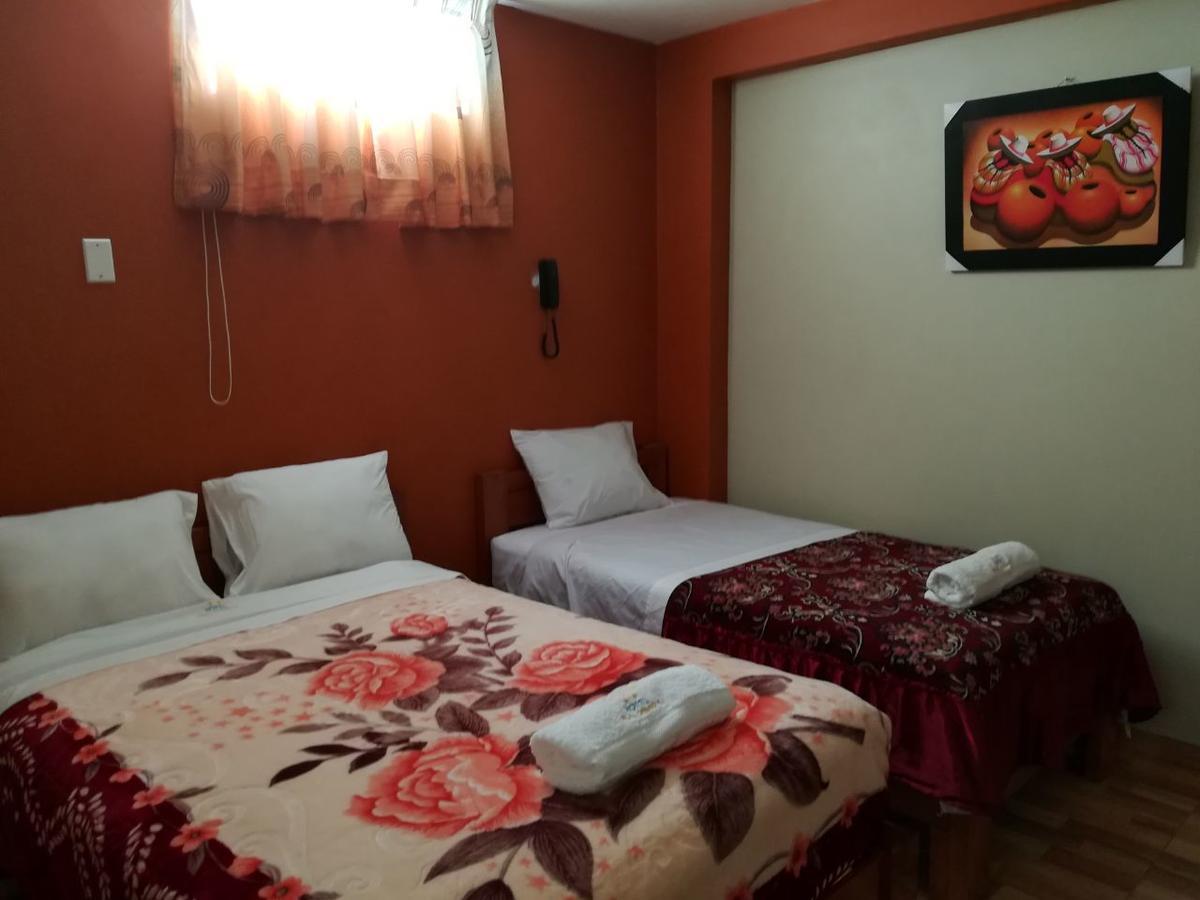 Hotel Real Chimbote Εξωτερικό φωτογραφία