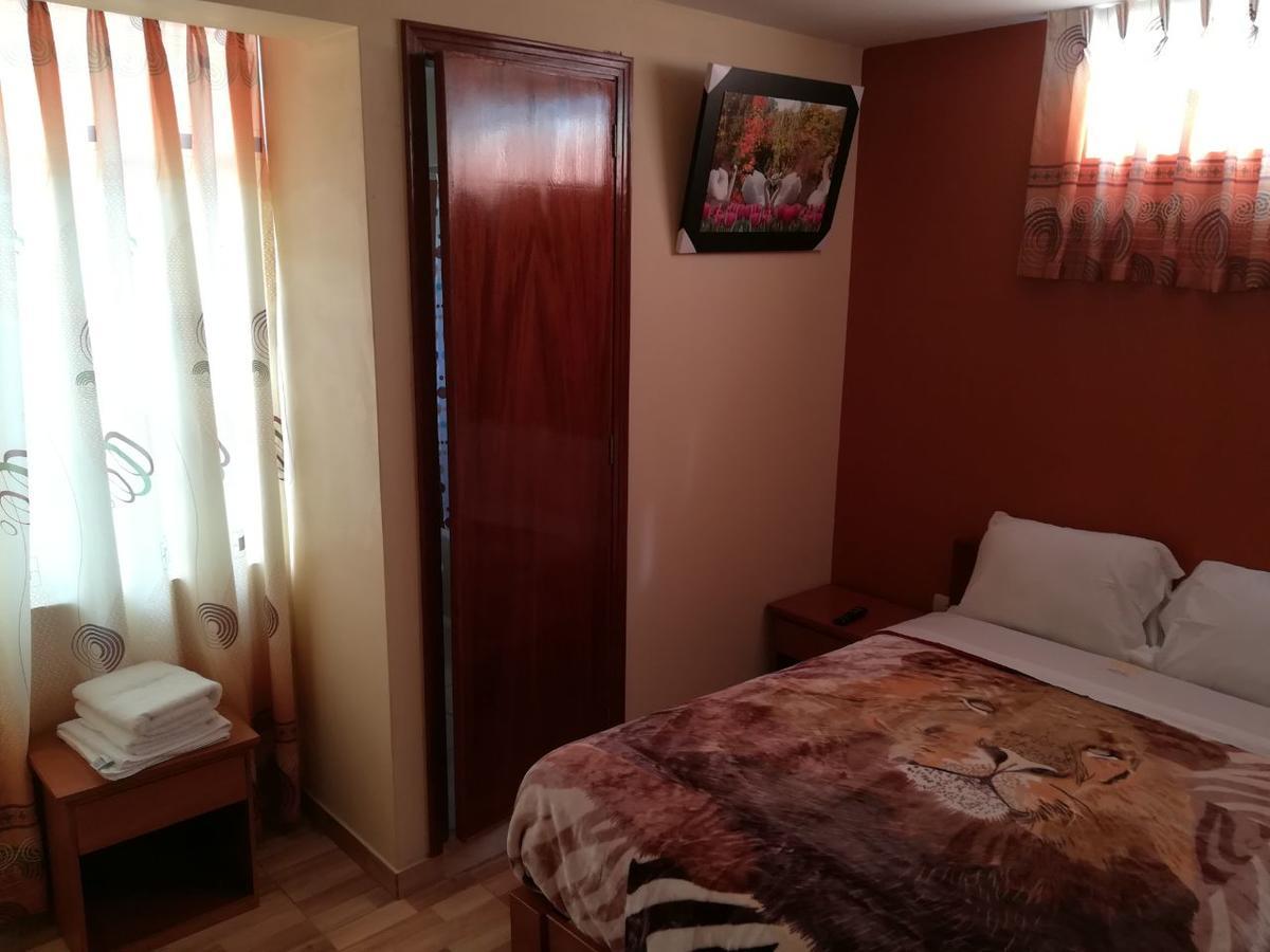 Hotel Real Chimbote Εξωτερικό φωτογραφία