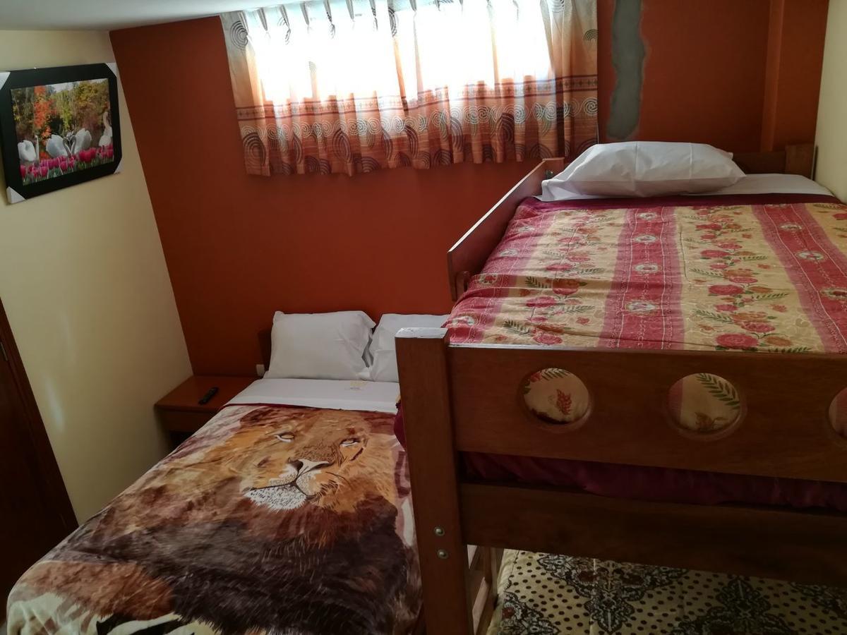 Hotel Real Chimbote Εξωτερικό φωτογραφία
