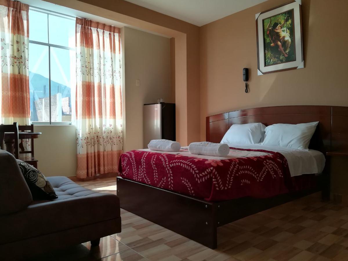 Hotel Real Chimbote Εξωτερικό φωτογραφία