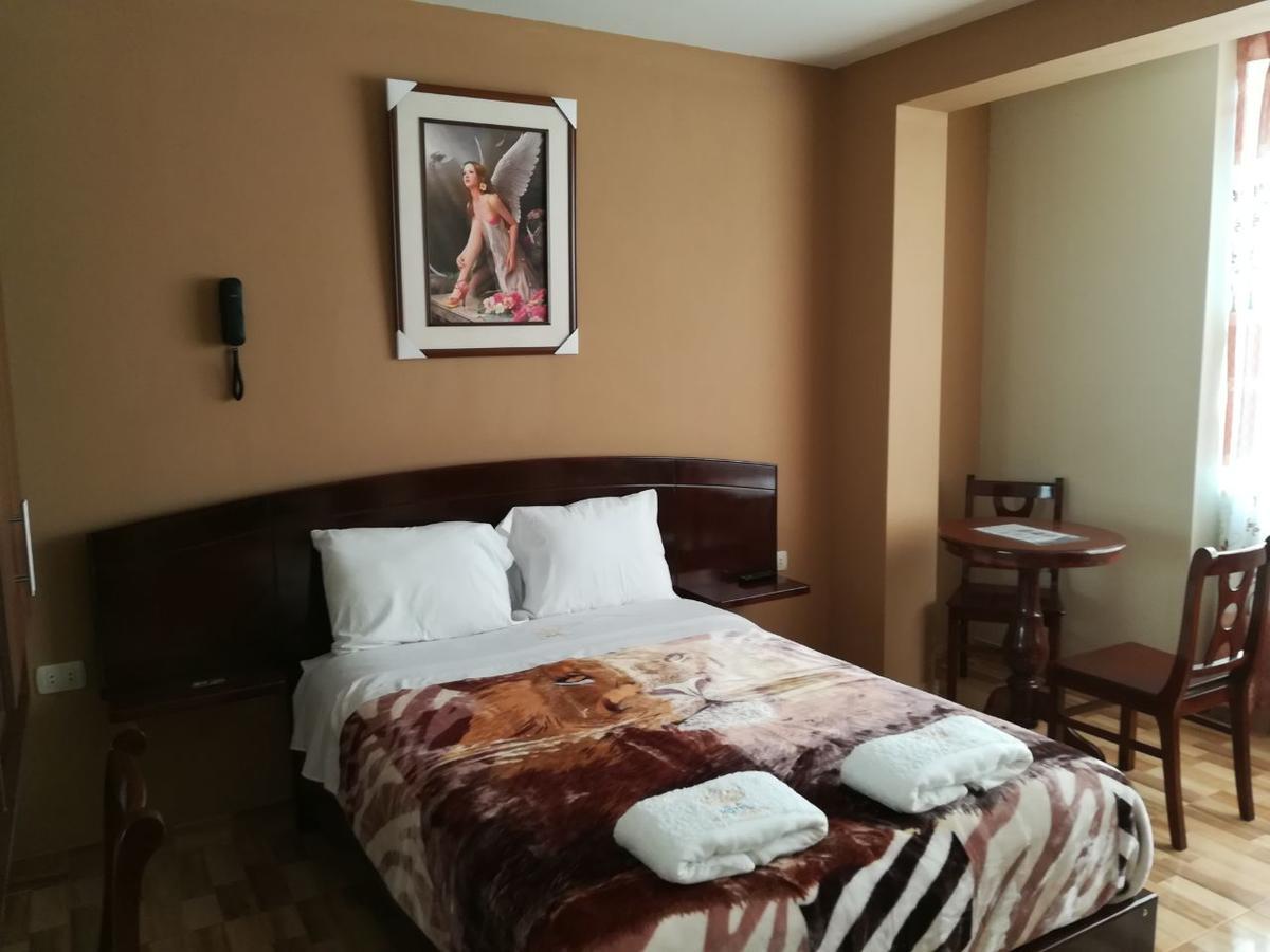 Hotel Real Chimbote Εξωτερικό φωτογραφία