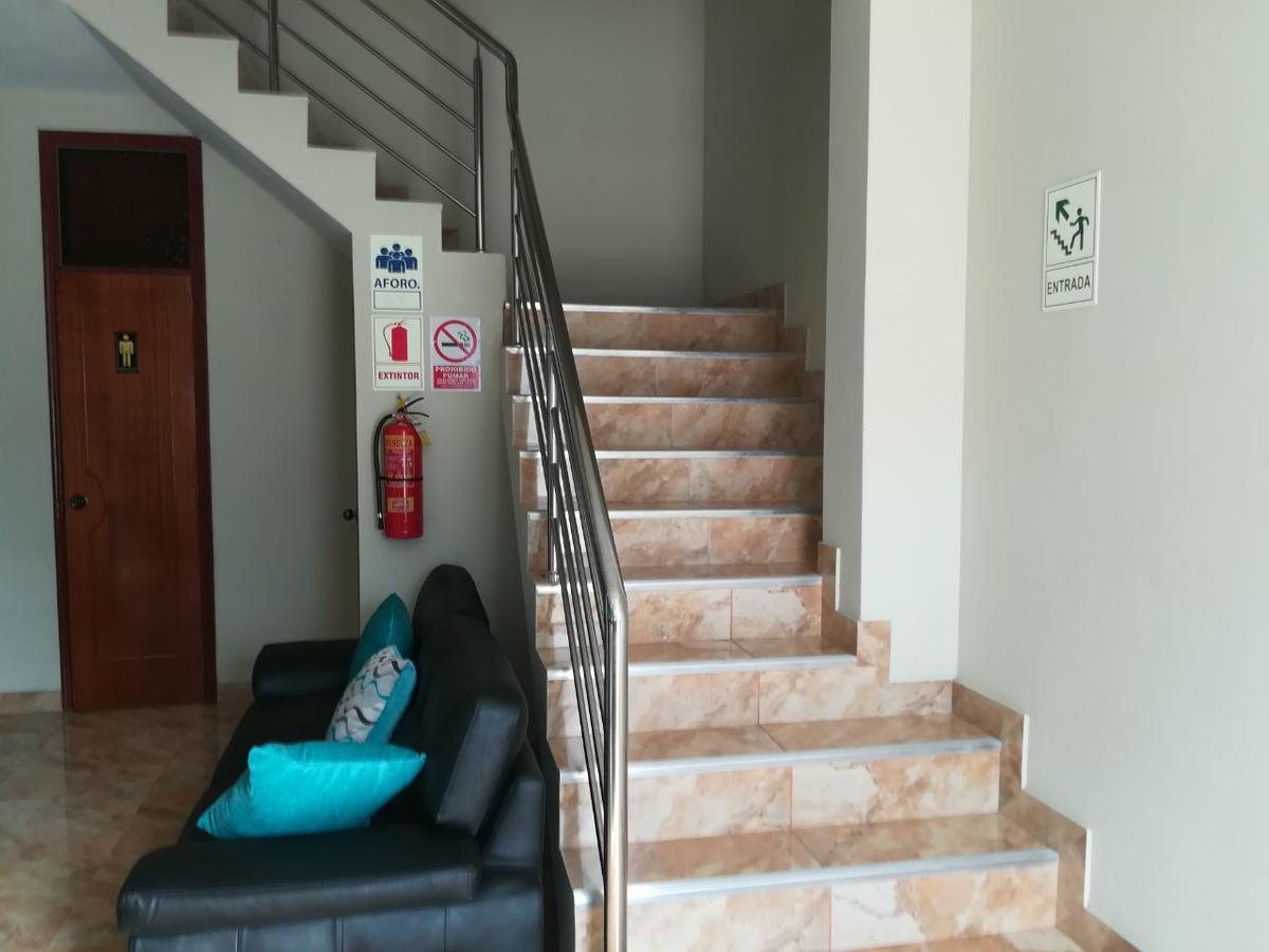 Hotel Real Chimbote Εξωτερικό φωτογραφία