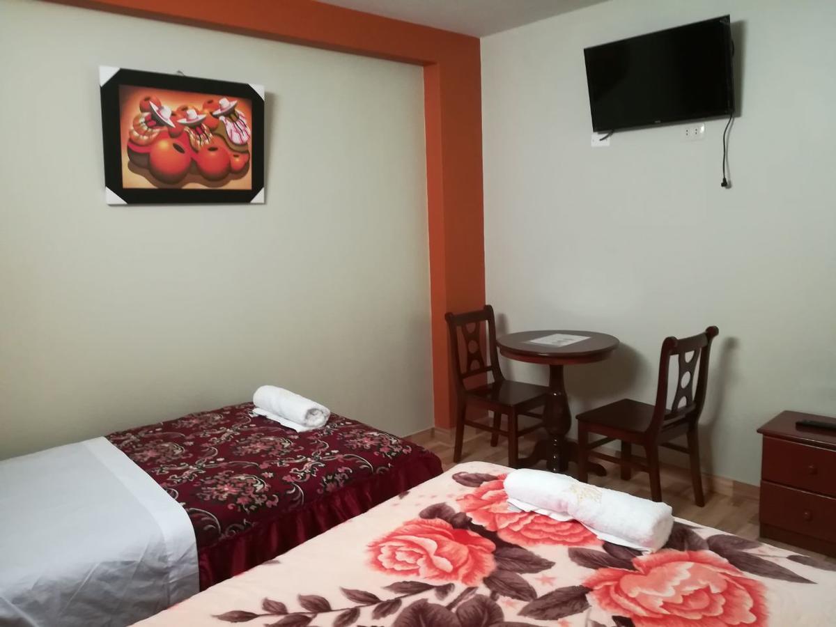 Hotel Real Chimbote Εξωτερικό φωτογραφία