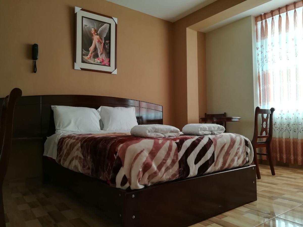 Hotel Real Chimbote Εξωτερικό φωτογραφία