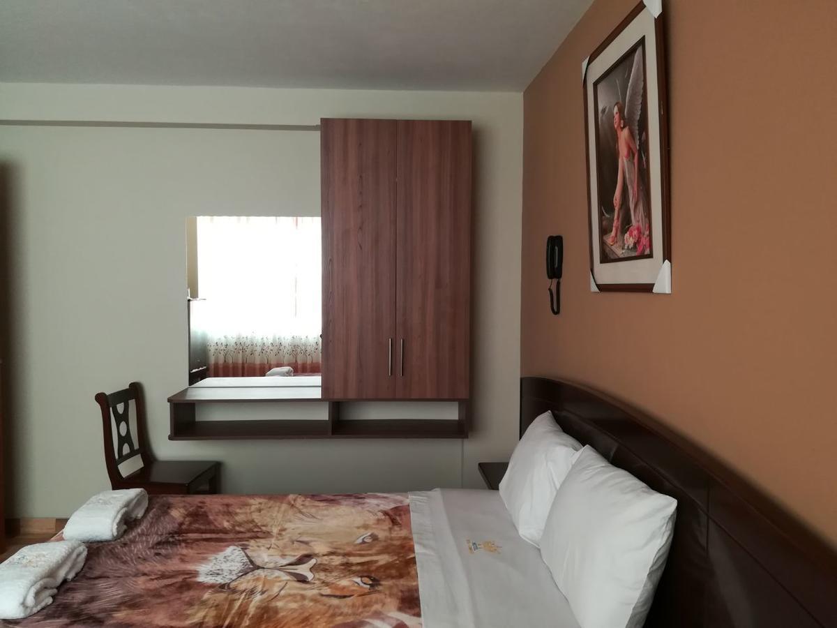 Hotel Real Chimbote Εξωτερικό φωτογραφία