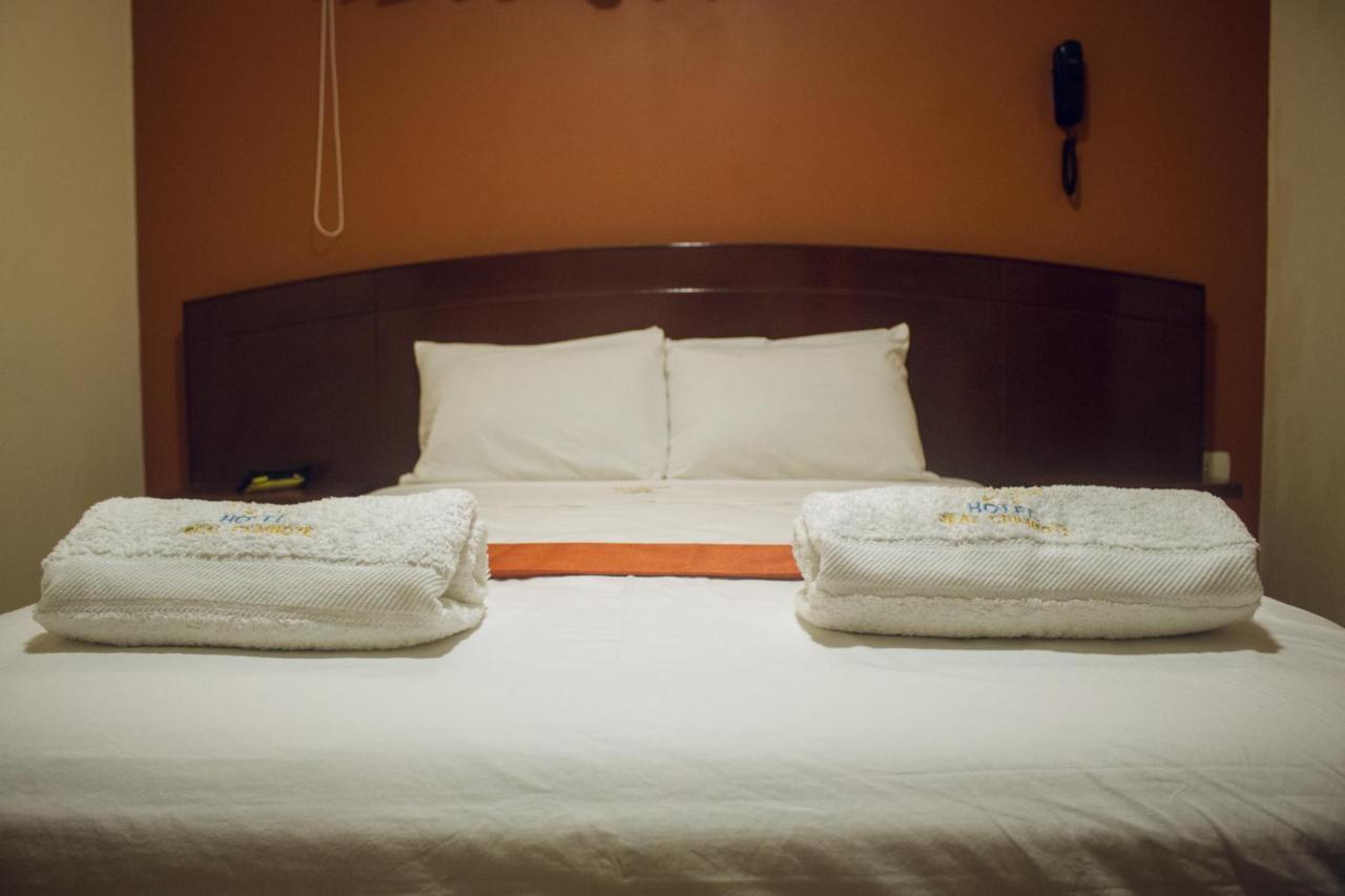 Hotel Real Chimbote Εξωτερικό φωτογραφία