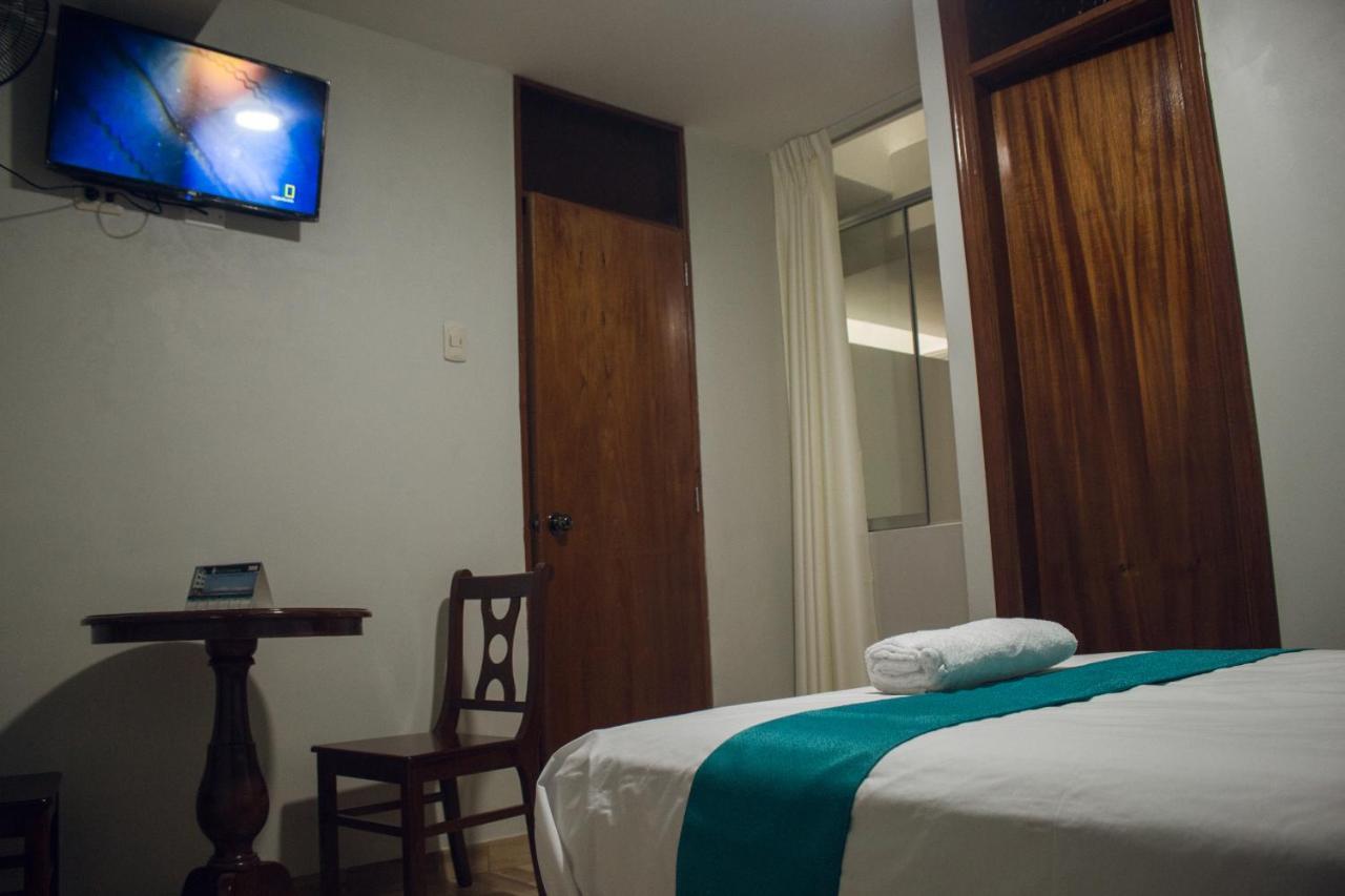 Hotel Real Chimbote Εξωτερικό φωτογραφία