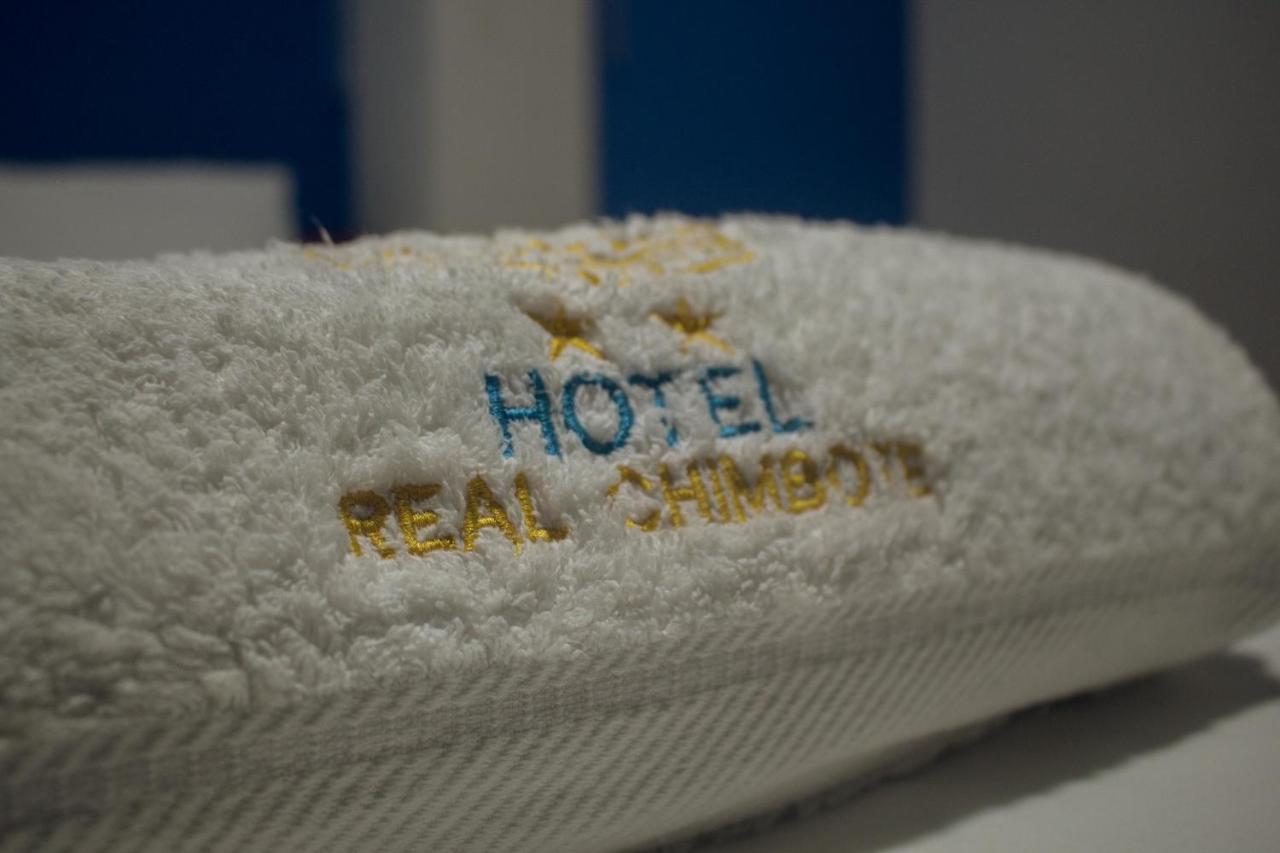 Hotel Real Chimbote Εξωτερικό φωτογραφία