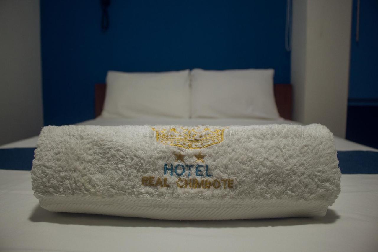 Hotel Real Chimbote Εξωτερικό φωτογραφία