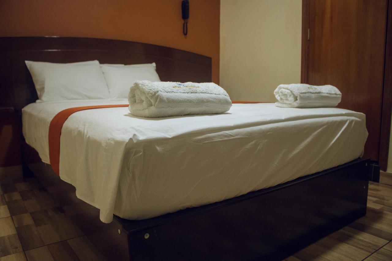 Hotel Real Chimbote Εξωτερικό φωτογραφία