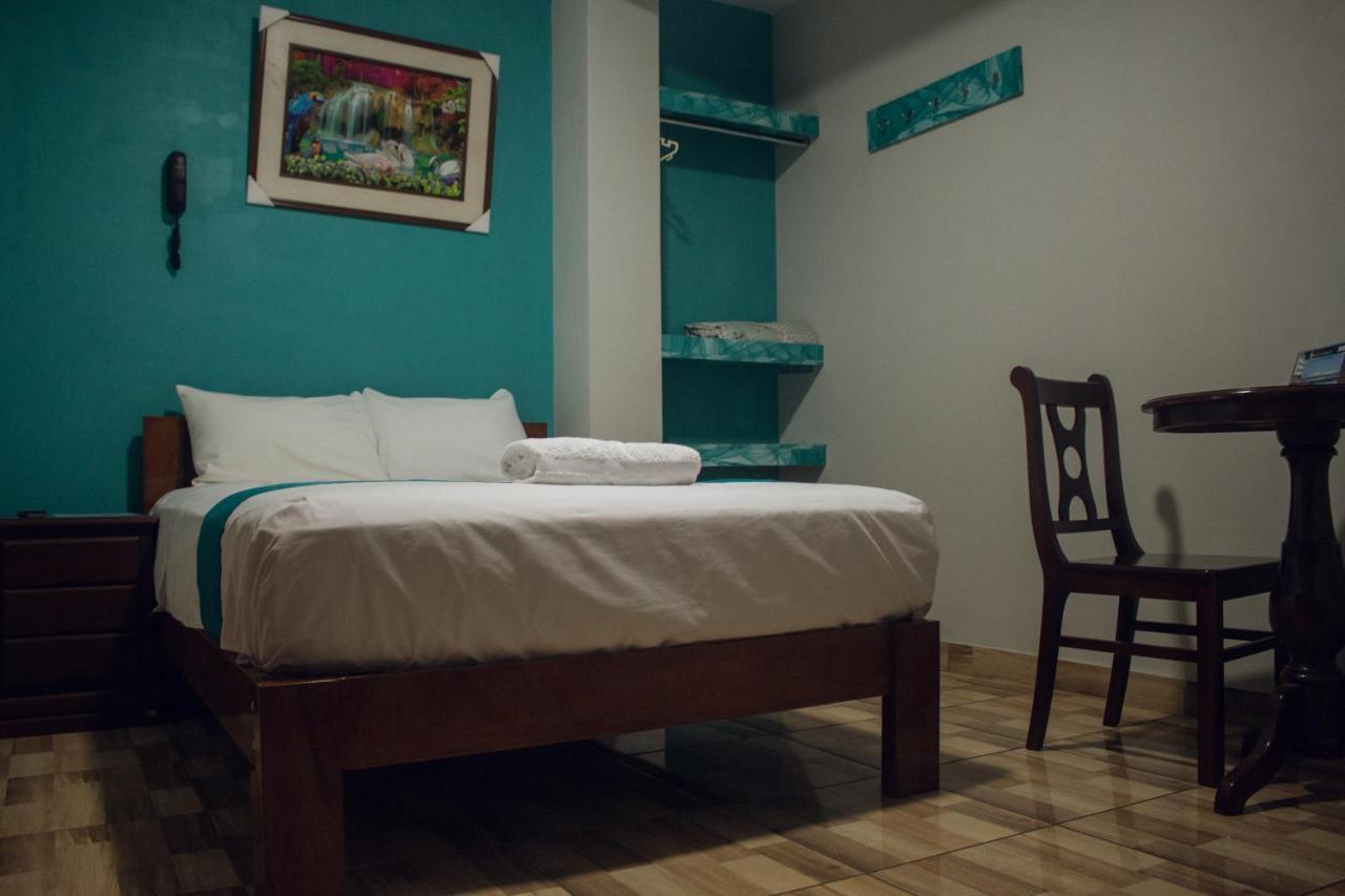 Hotel Real Chimbote Εξωτερικό φωτογραφία