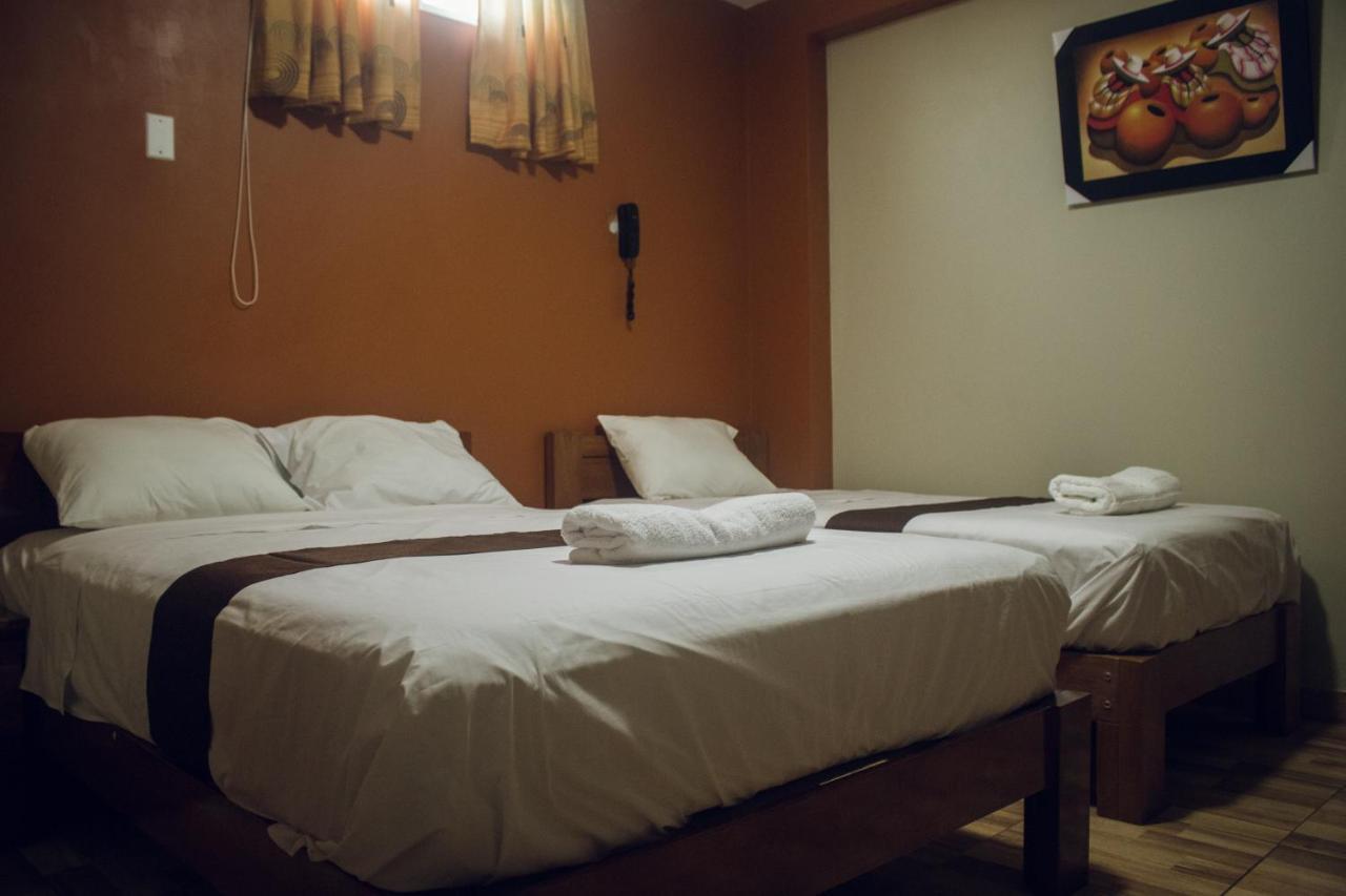 Hotel Real Chimbote Εξωτερικό φωτογραφία
