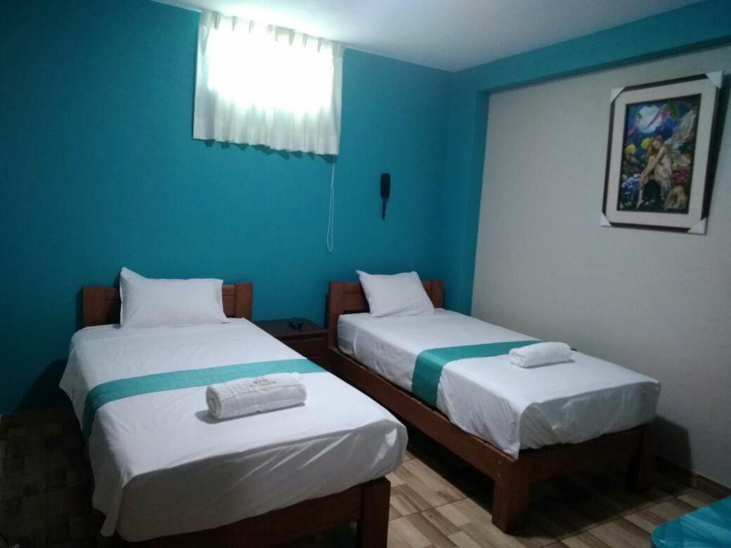 Hotel Real Chimbote Εξωτερικό φωτογραφία