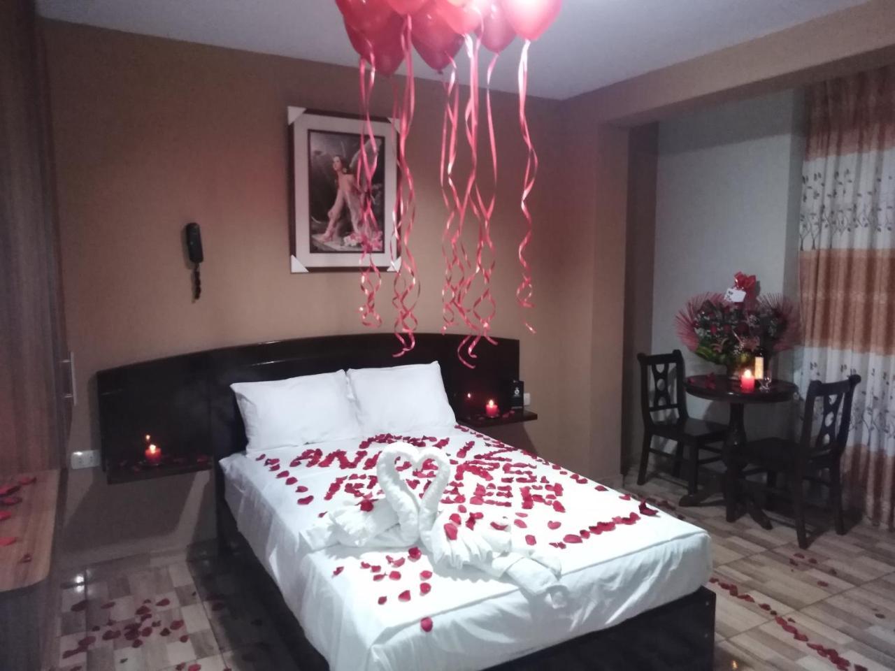 Hotel Real Chimbote Εξωτερικό φωτογραφία