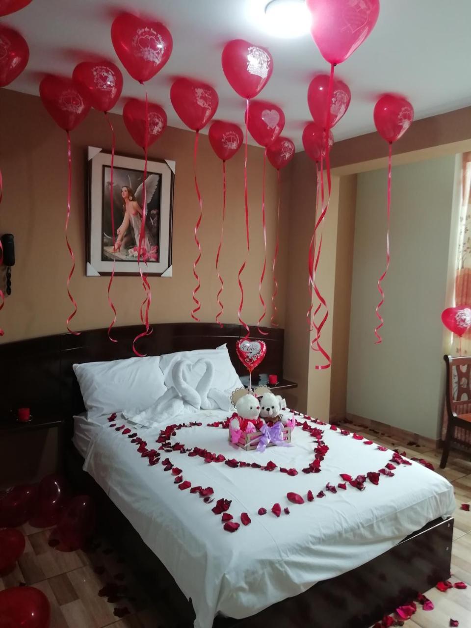 Hotel Real Chimbote Εξωτερικό φωτογραφία