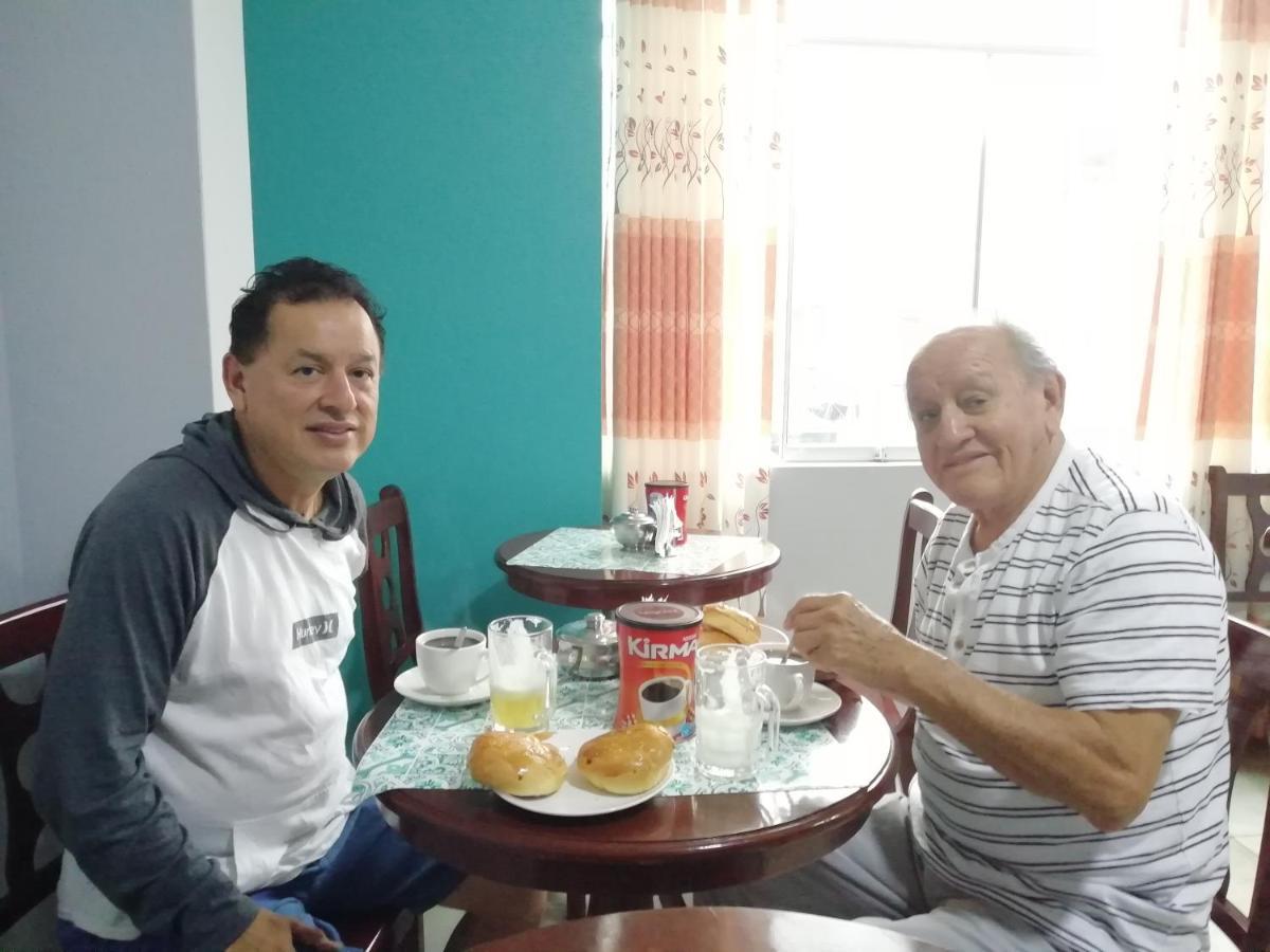 Hotel Real Chimbote Εξωτερικό φωτογραφία