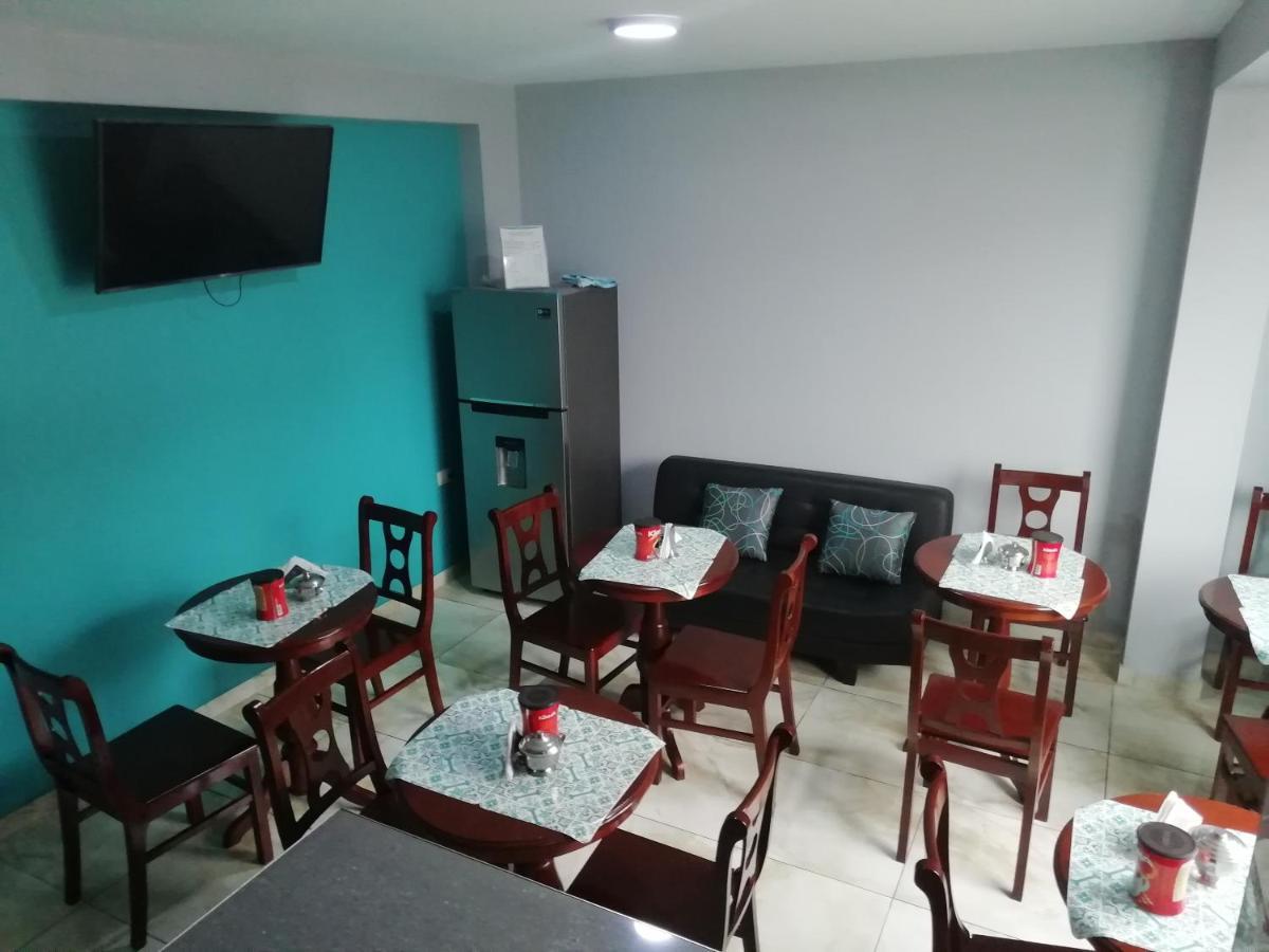 Hotel Real Chimbote Εξωτερικό φωτογραφία