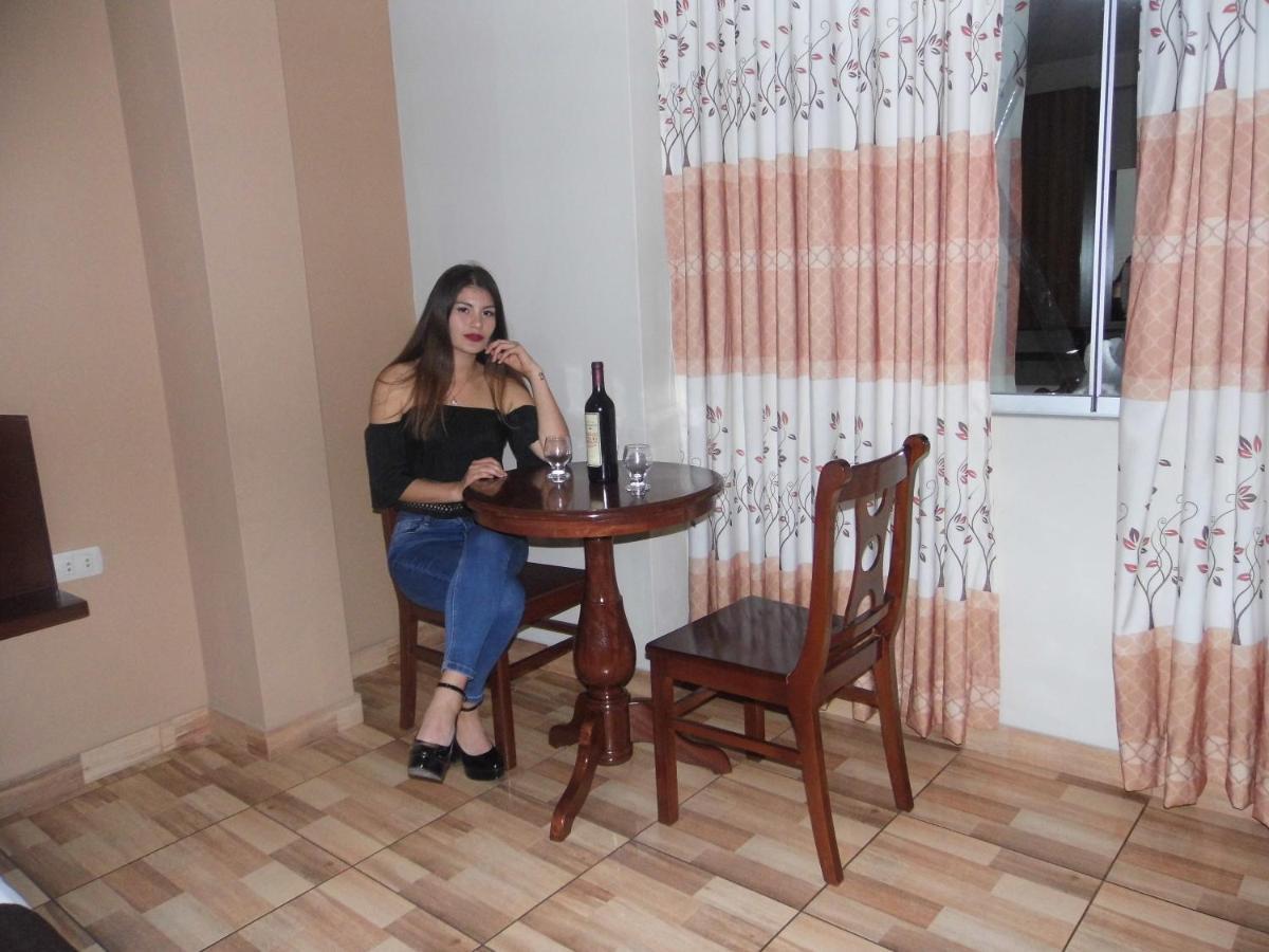 Hotel Real Chimbote Εξωτερικό φωτογραφία