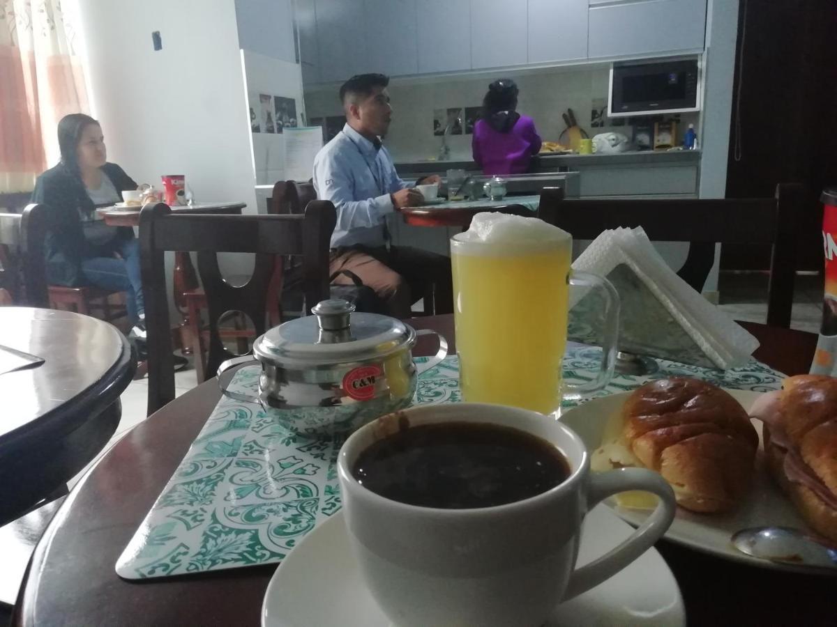 Hotel Real Chimbote Εξωτερικό φωτογραφία