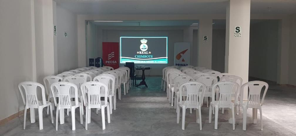 Hotel Real Chimbote Εξωτερικό φωτογραφία