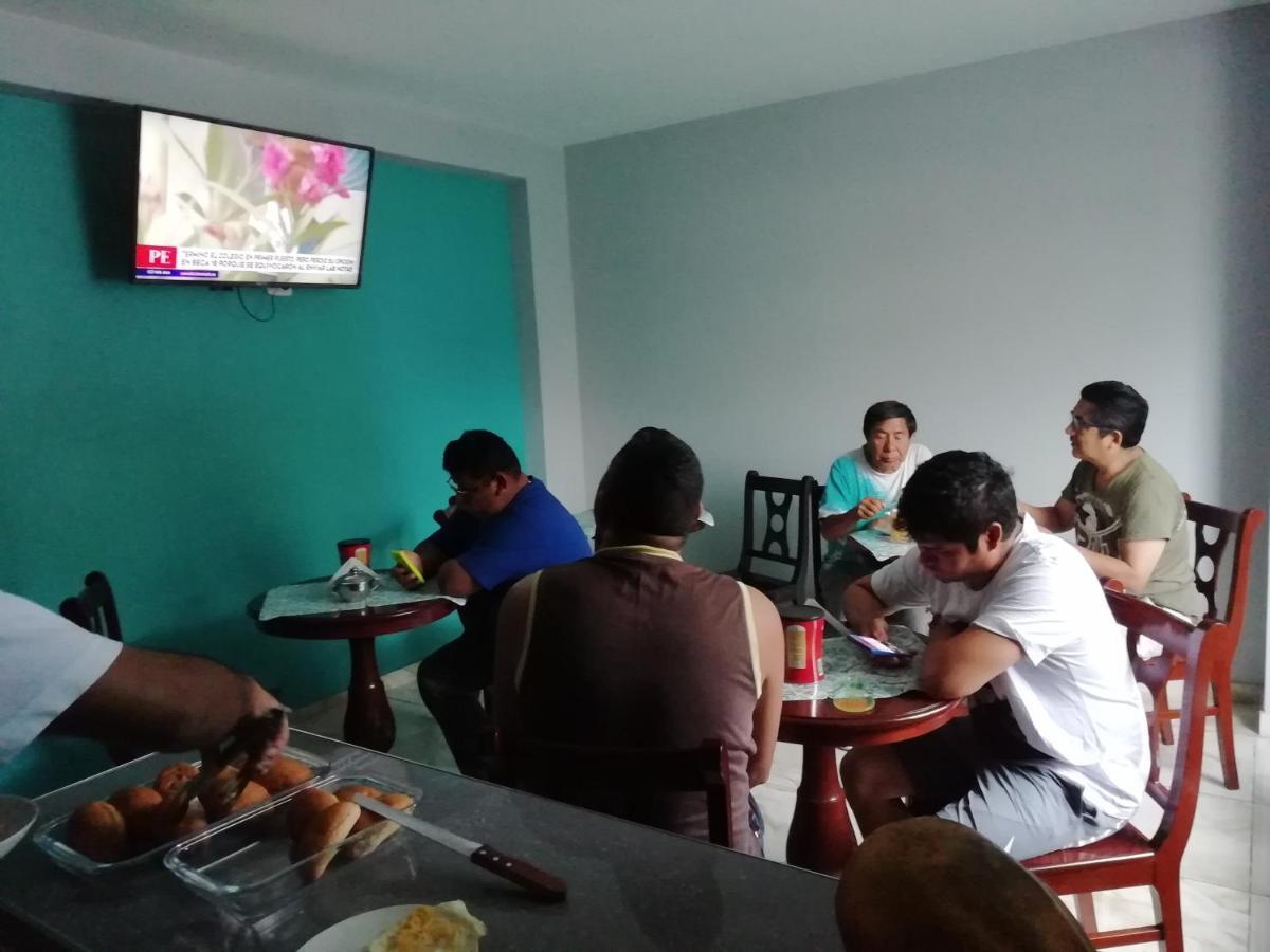 Hotel Real Chimbote Εξωτερικό φωτογραφία