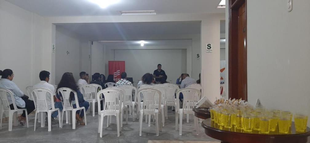Hotel Real Chimbote Εξωτερικό φωτογραφία