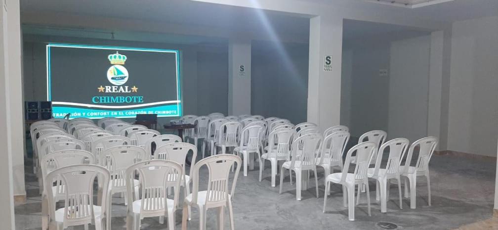 Hotel Real Chimbote Εξωτερικό φωτογραφία