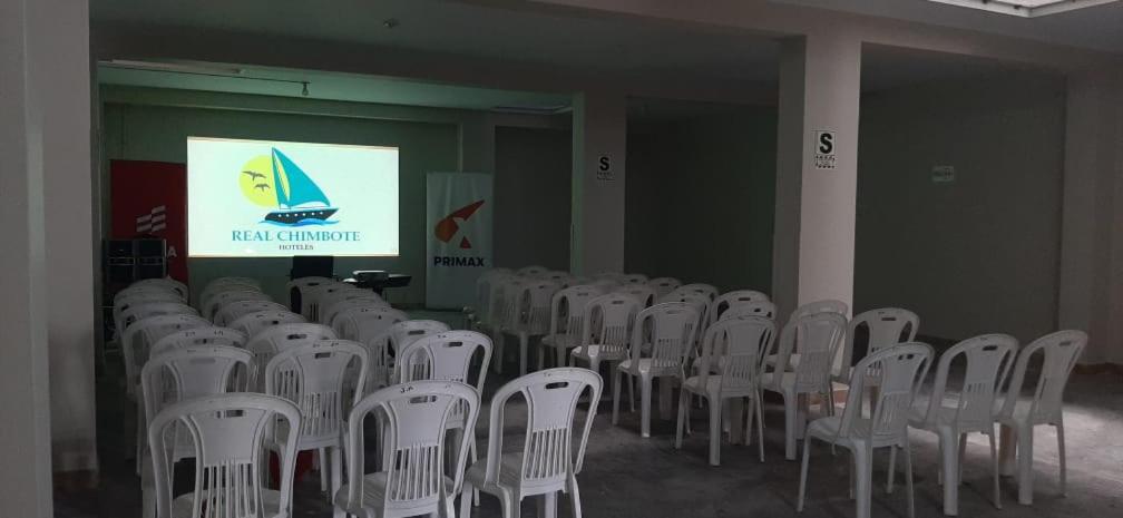 Hotel Real Chimbote Εξωτερικό φωτογραφία