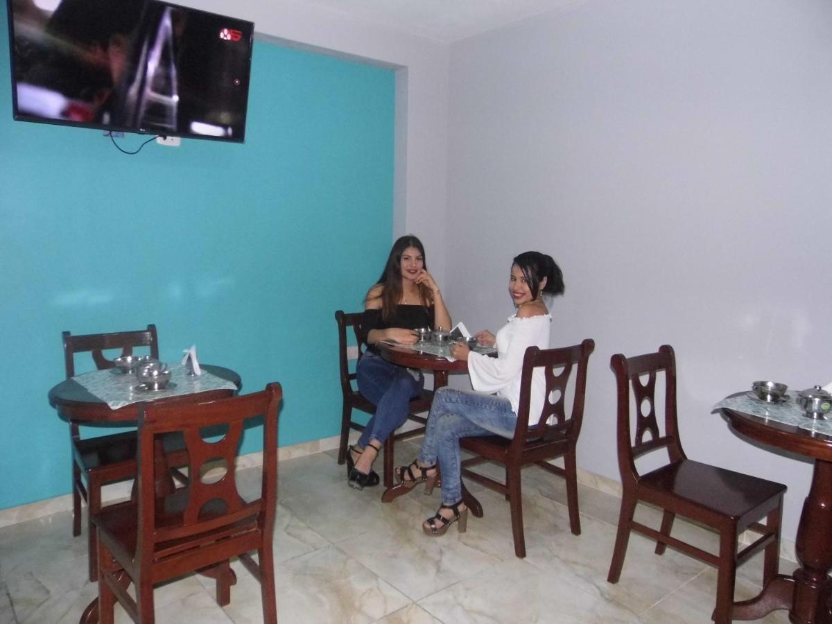 Hotel Real Chimbote Εξωτερικό φωτογραφία